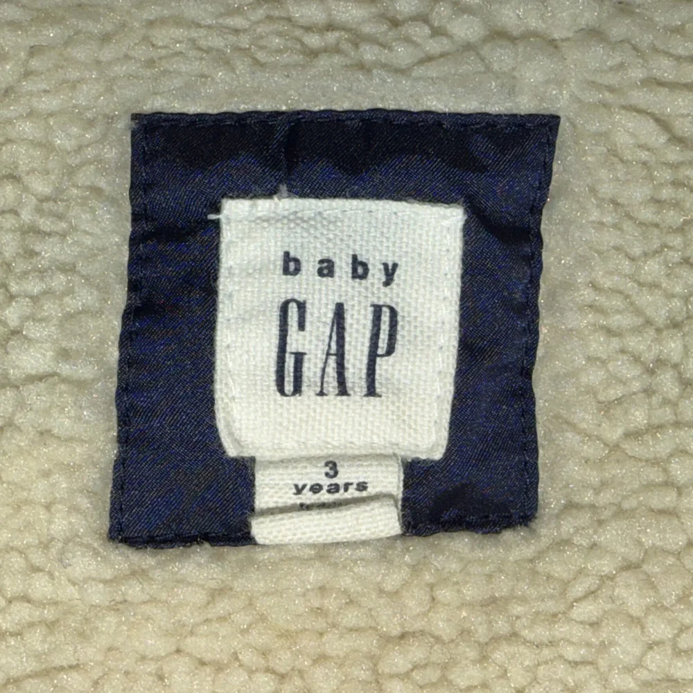 Baby GAP size‎ 3T Kids Navy Quilted Puffer Jacket